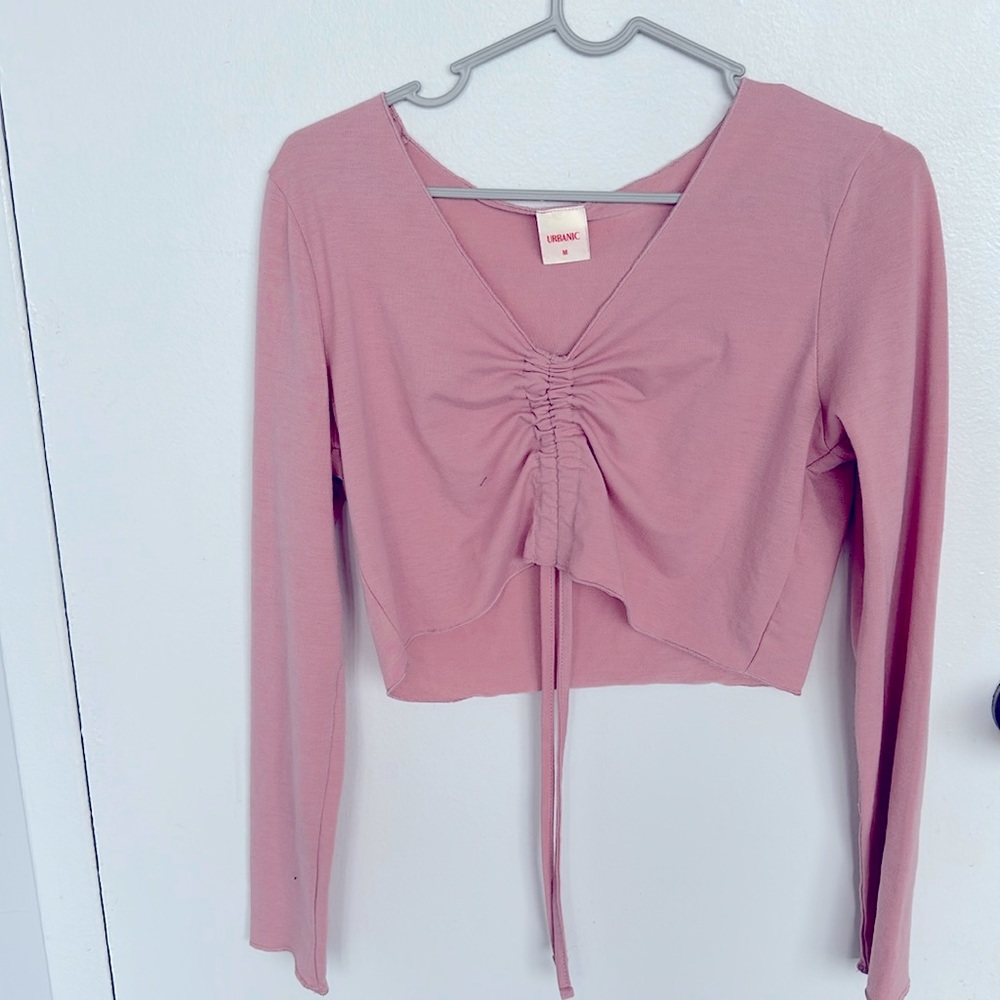 Crop top